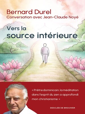 cover image of Vers la source intérieure